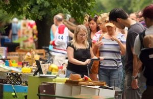 Great Glebe Garage Sale