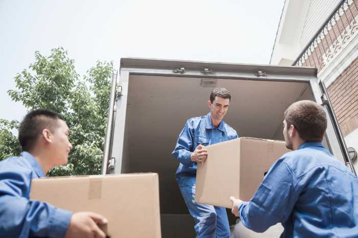 Ottawa moving company