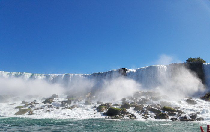 Companies moving out may affect other businesses and industries, like tourism, in which Niagara Falls is among the significant attractions.