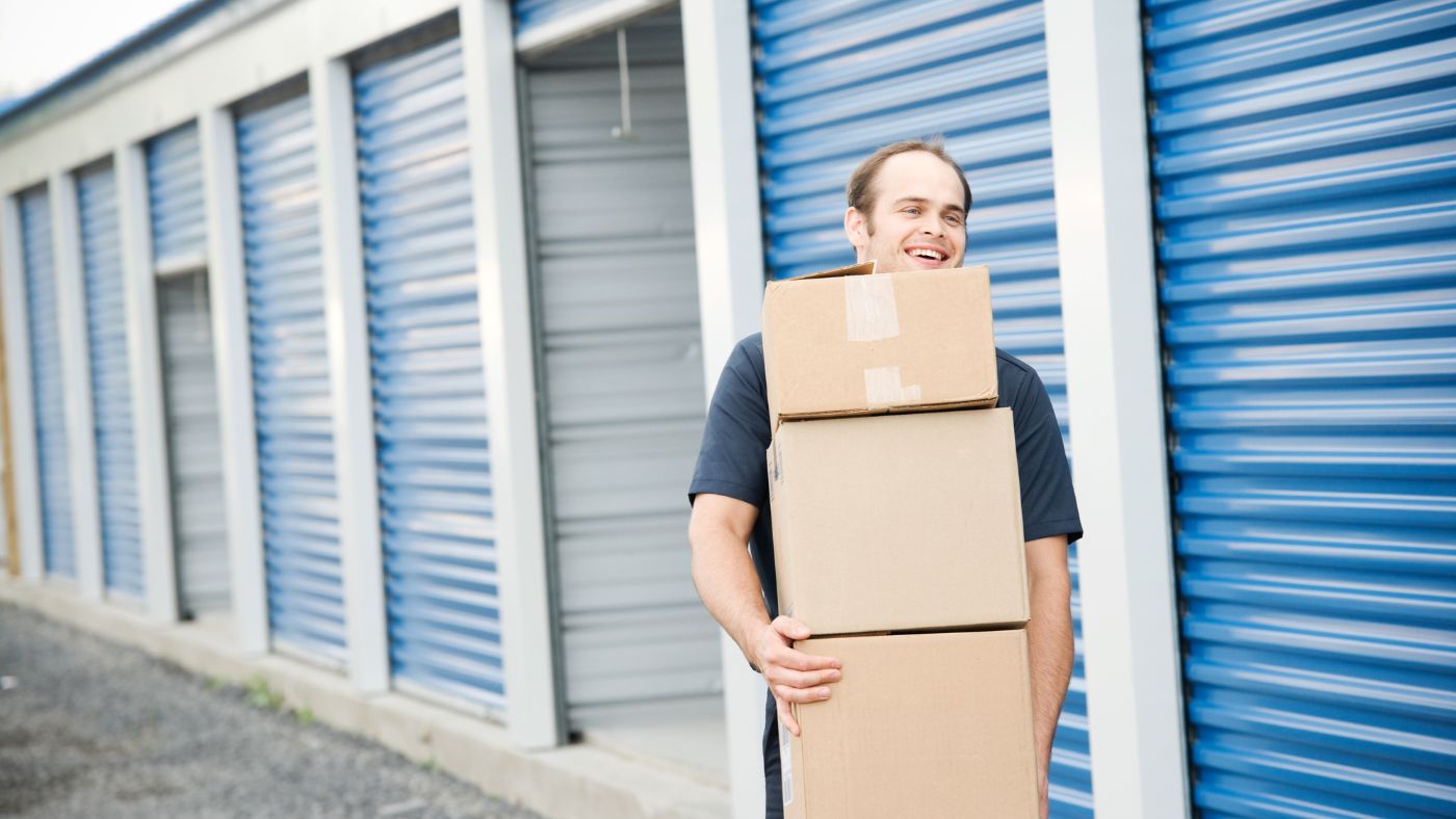 Following a successful transition to your new home, it's clear that using a rented moving container was a smart choice for your relocation.